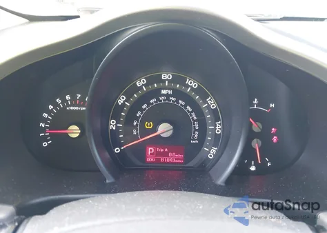 2015 Kia Sportage Lx из США, поврежденный, VIN KNDPBCAC8F7711125